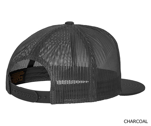 6006 CLASSICS TRUCKER MESH CAP