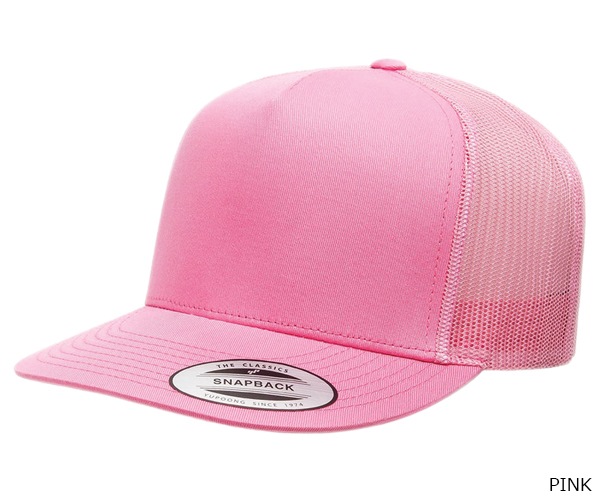 6006 CLASSICS TRUCKER MESH CAP