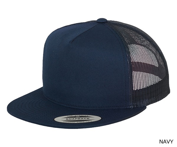 6006 CLASSICS TRUCKER MESH CAP