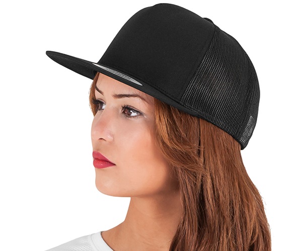 6006 CLASSICS TRUCKER MESH CAP