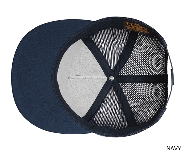 6006 CLASSICS TRUCKER MESH CAP