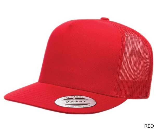 6006 CLASSICS TRUCKER MESH CAP