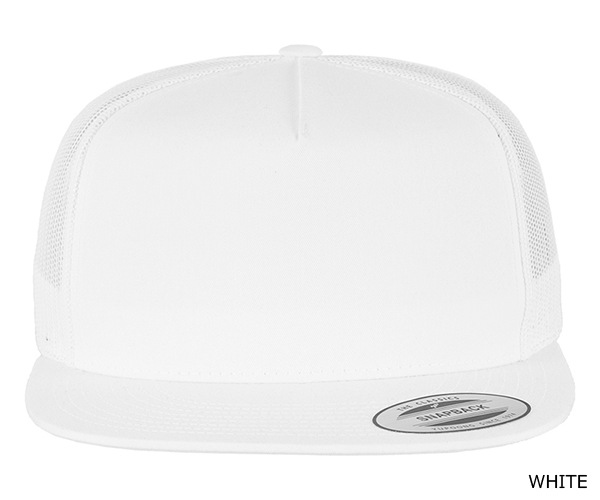 6006 CLASSICS TRUCKER MESH CAP