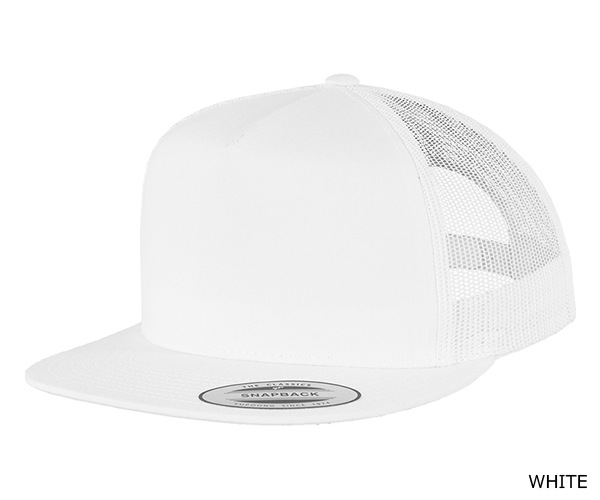 6006 CLASSICS TRUCKER MESH CAP