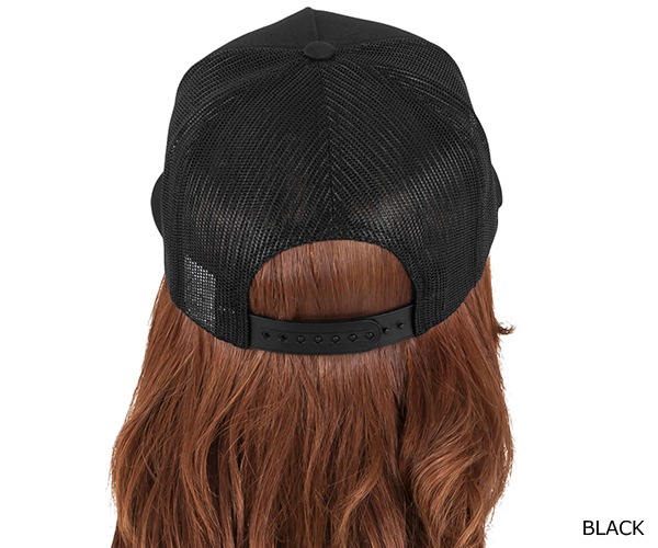 6006 CLASSICS TRUCKER MESH CAP