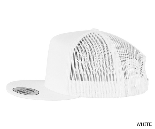 6006 CLASSICS TRUCKER MESH CAP