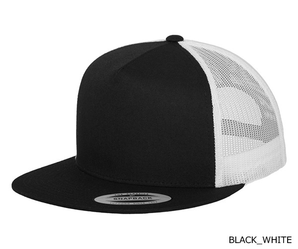 6006 CLASSICS TRUCKER MESH CAP