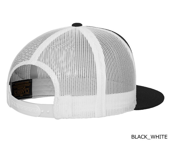 6006 CLASSICS TRUCKER MESH CAP