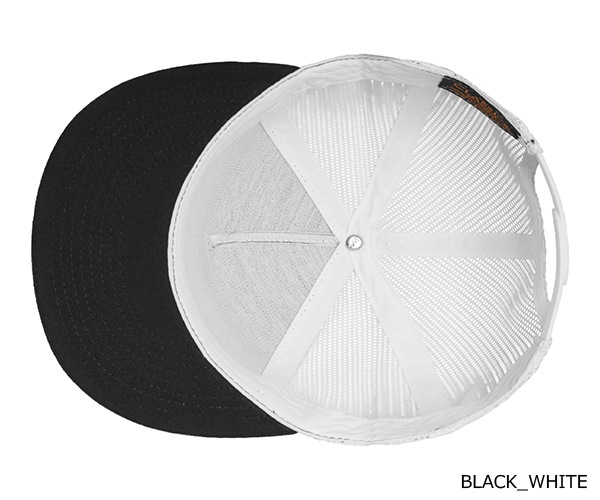 6006 CLASSICS TRUCKER MESH CAP