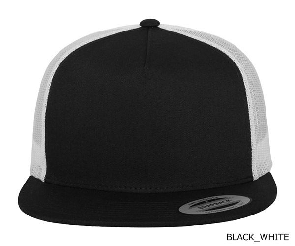 6006 CLASSICS TRUCKER MESH CAP