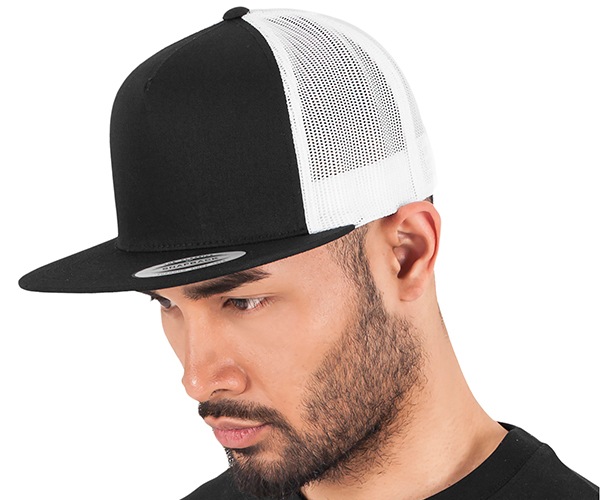 6006 CLASSICS TRUCKER MESH CAP