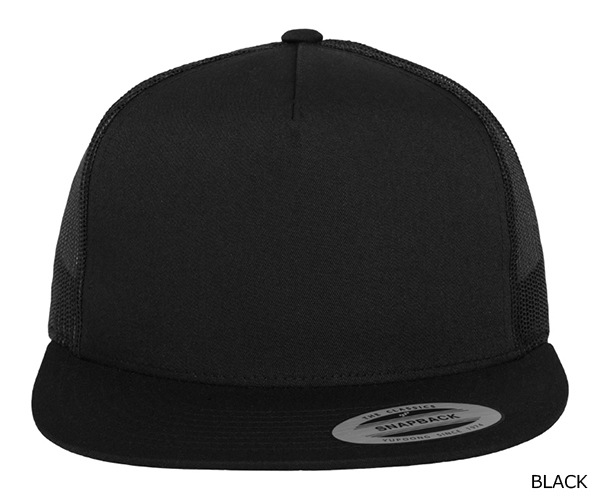 6006 CLASSICS TRUCKER MESH CAP