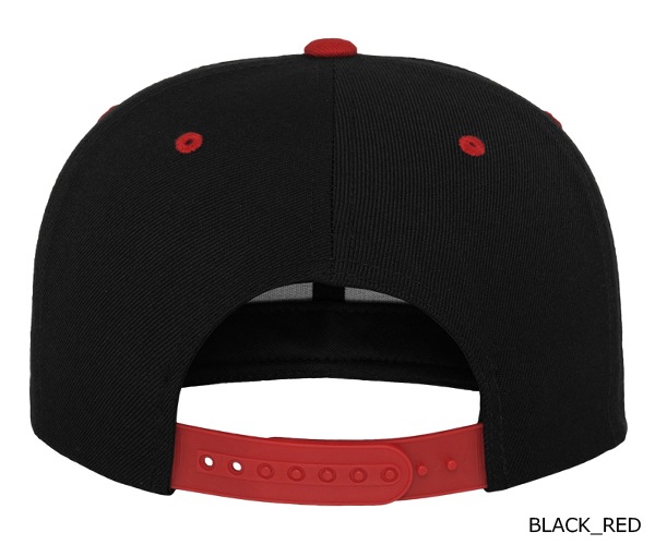 6089MT CLASSICS PREMIUM SNAPBACK 2TONE