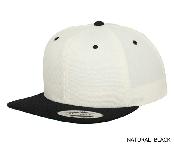 6089MT CLASSICS PREMIUM SNAPBACK 2TONE
