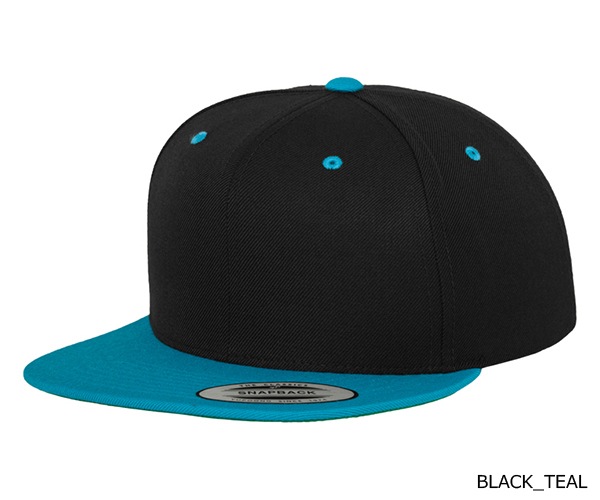 6089MT CLASSICS PREMIUM SNAPBACK 2TONE
