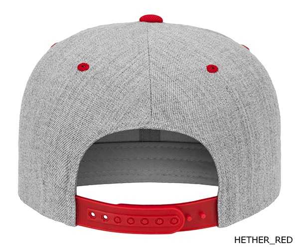 6089MT CLASSICS PREMIUM SNAPBACK 2TONE