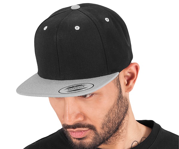 6089MT CLASSICS PREMIUM SNAPBACK 2TONE
