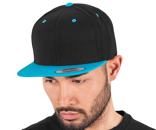 6089MT CLASSICS PREMIUM SNAPBACK 2TONE