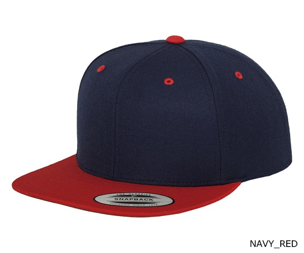 6089MT CLASSICS PREMIUM SNAPBACK 2TONE