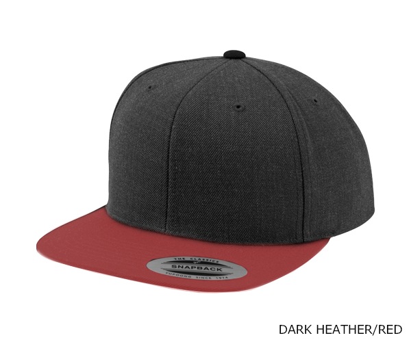 6089MT CLASSICS PREMIUM SNAPBACK 2TONE