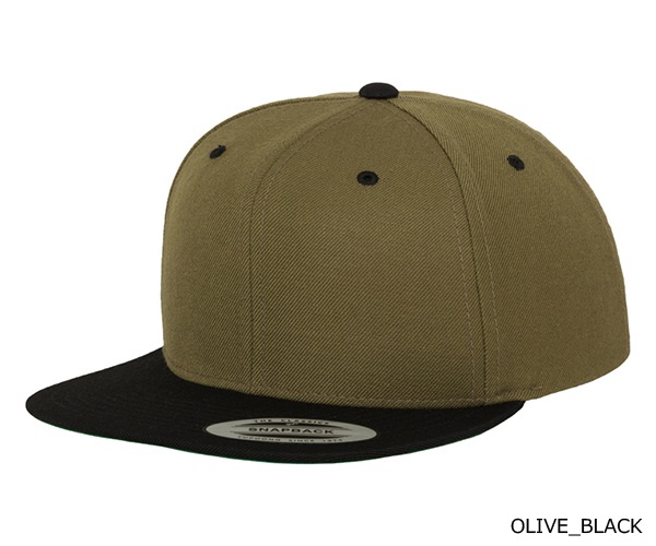 6089MT CLASSICS PREMIUM SNAPBACK 2TONE