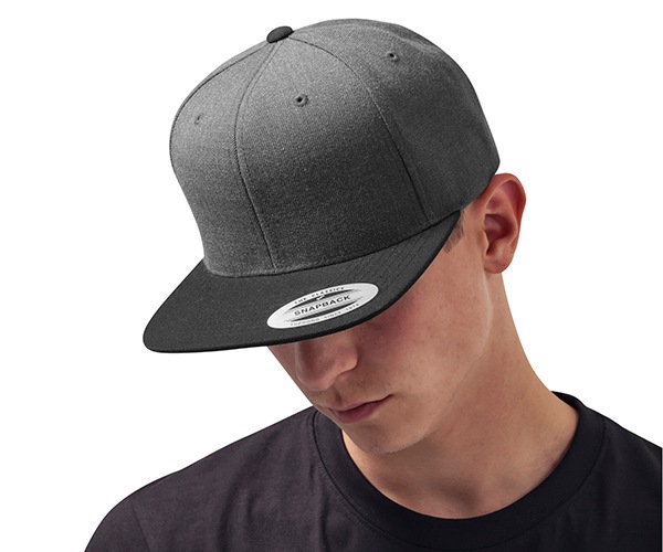 6089MT CLASSICS PREMIUM SNAPBACK 2TONE