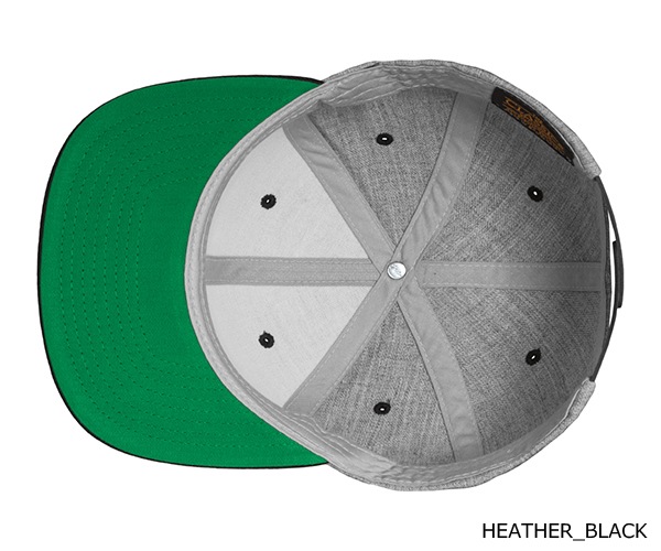 6089MT CLASSICS PREMIUM SNAPBACK 2TONE