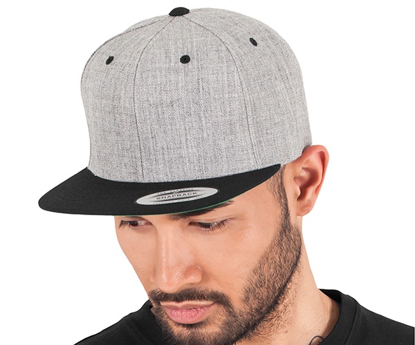 6089MT CLASSICS PREMIUM SNAPBACK 2TONE