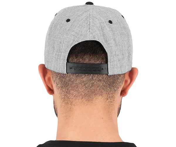 6089MT CLASSICS PREMIUM SNAPBACK 2TONE