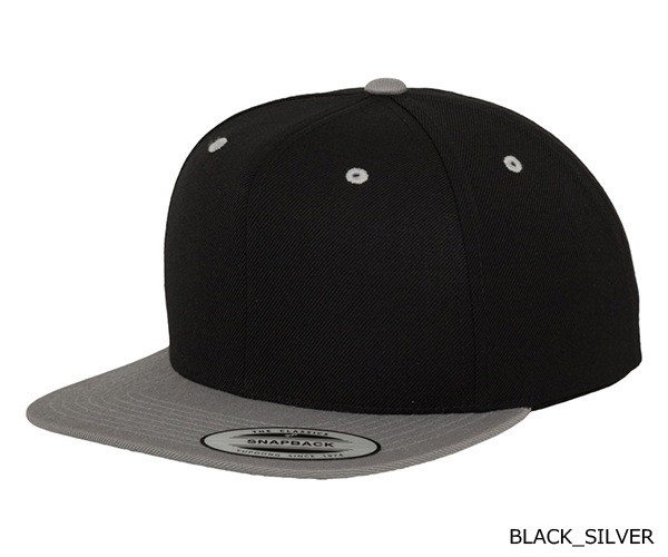 6089MT CLASSICS PREMIUM SNAPBACK 2TONE
