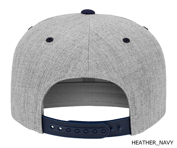 6089MT CLASSICS PREMIUM SNAPBACK 2TONE