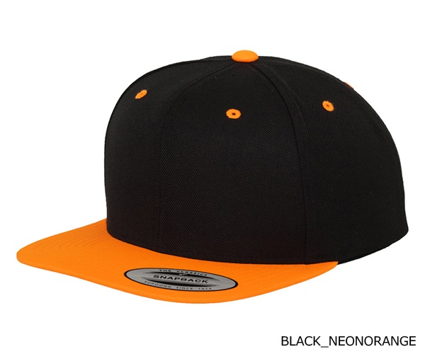 6089MT CLASSICS PREMIUM SNAPBACK 2TONE