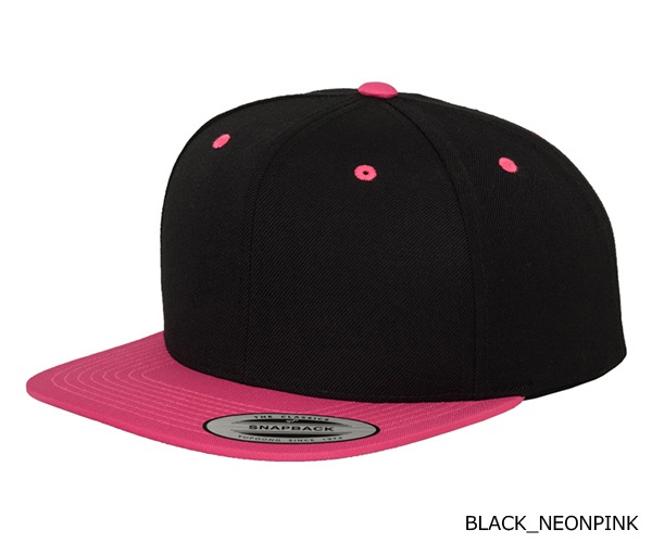 6089MT CLASSICS PREMIUM SNAPBACK 2TONE