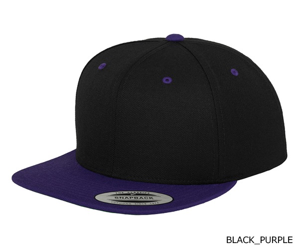 6089MT CLASSICS PREMIUM SNAPBACK 2TONE