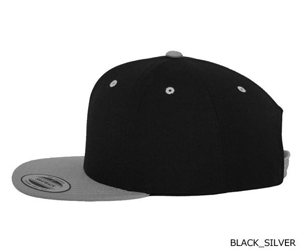 6089MT CLASSICS PREMIUM SNAPBACK 2TONE