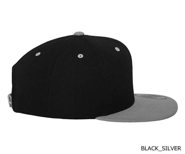 6089MT CLASSICS PREMIUM SNAPBACK 2TONE
