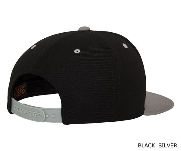 6089MT CLASSICS PREMIUM SNAPBACK 2TONE