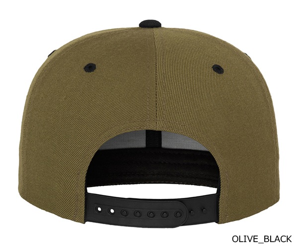 6089MT CLASSICS PREMIUM SNAPBACK 2TONE