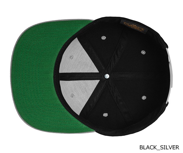 6089MT CLASSICS PREMIUM SNAPBACK 2TONE