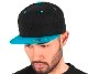 6089MT CLASSICS PREMIUM SNAPBACK 2TONE
