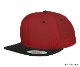 6089MT CLASSICS PREMIUM SNAPBACK 2TONE