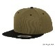 6089MT CLASSICS PREMIUM SNAPBACK 2TONE