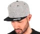 6089MT CLASSICS PREMIUM SNAPBACK 2TONE