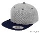 6089MT CLASSICS PREMIUM SNAPBACK 2TONE