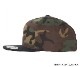 6089TC CLASSICS PREMIUM SNAPBACK CAMO 2TONE
