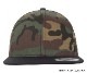 6089TC CLASSICS PREMIUM SNAPBACK CAMO 2TONE