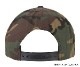 6089TC CLASSICS PREMIUM SNAPBACK CAMO 2TONE
