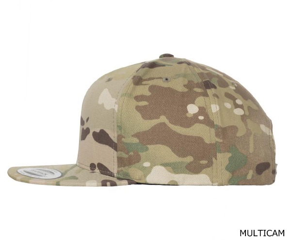 6089MC CLASSICS MULTICAM SNAPBACK CAP
