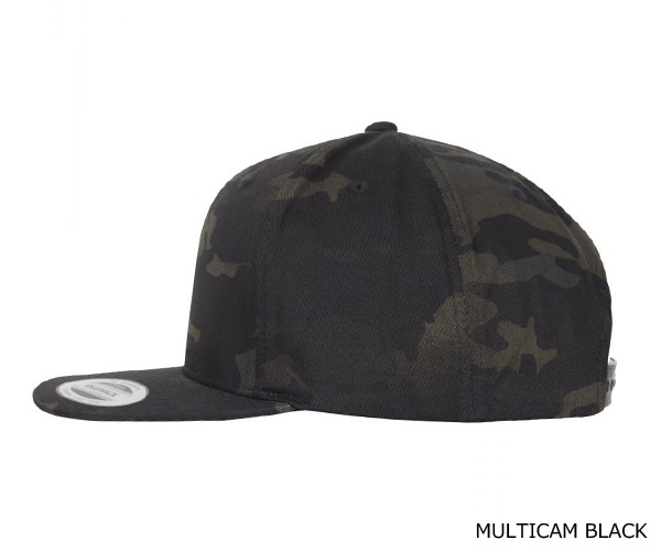 6089MC CLASSICS MULTICAM SNAPBACK CAP