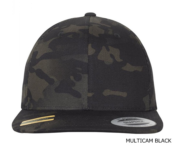 6089MC CLASSICS MULTICAM SNAPBACK CAP
